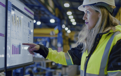 Sector logístico,manufactura y salud